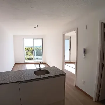 Alquiler Apartamento a Estrenar, 1 Dormitorio, Cochera, En Tres Cruces, Cercano a 18 De Julio. $ 32.500